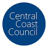 Central Coast Council logo